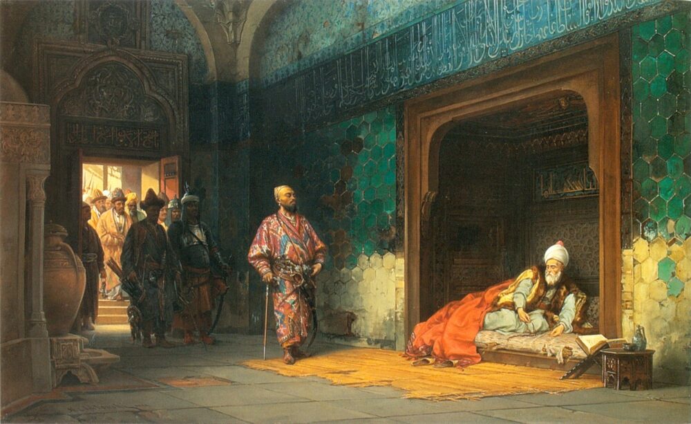 Battle of Ankara