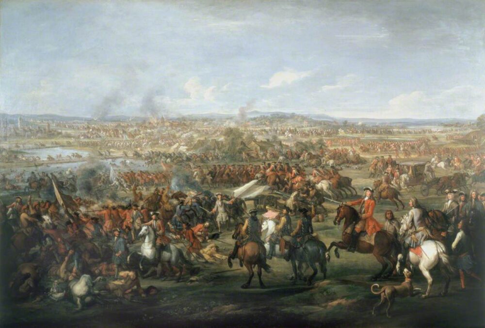 Battle of Blenheim