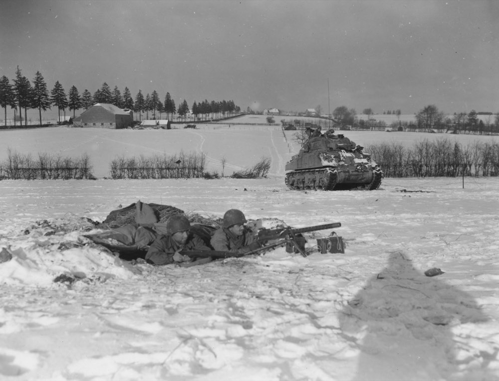 Battle of the Bulge