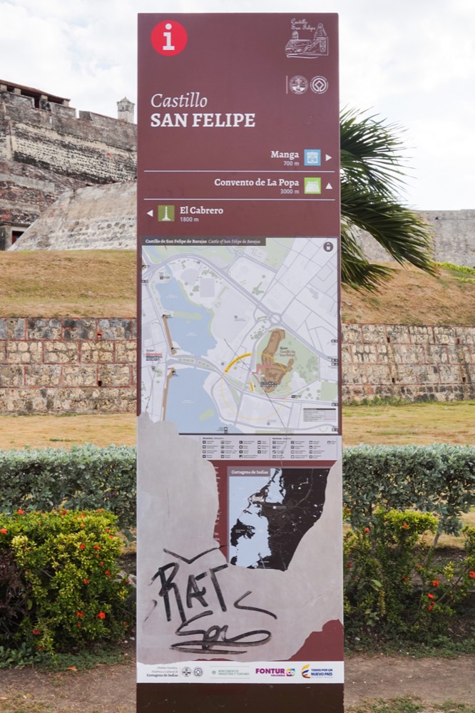 Siege of Cartagena de Indias