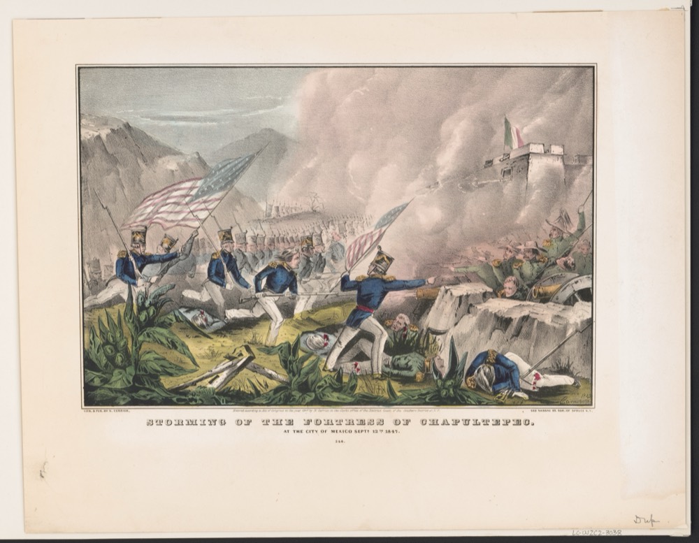 Battle of Chapultepec