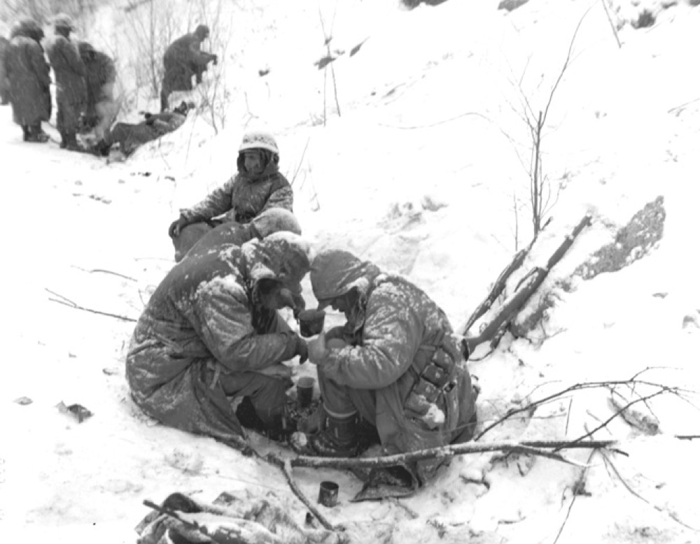 Battle of the Chosin Reservoir
