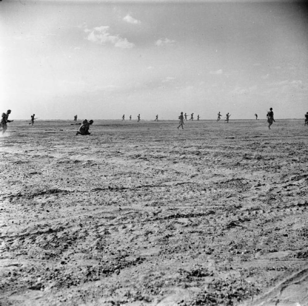 Second Battle of El Alamein