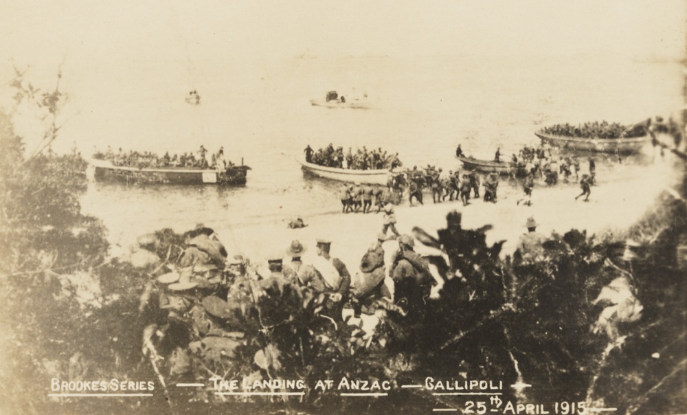 Gallipoli Campaign