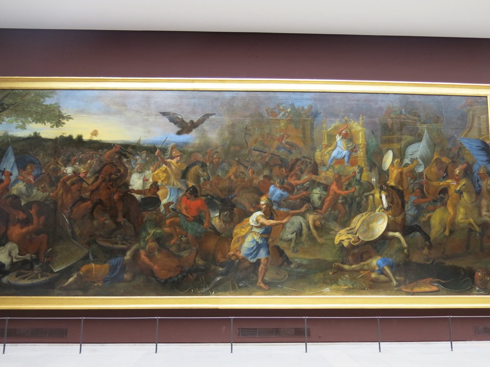 Battle of Gaugamela