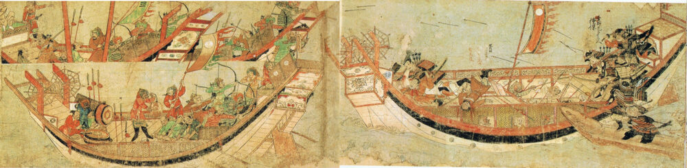 Battle of Hakata Bay