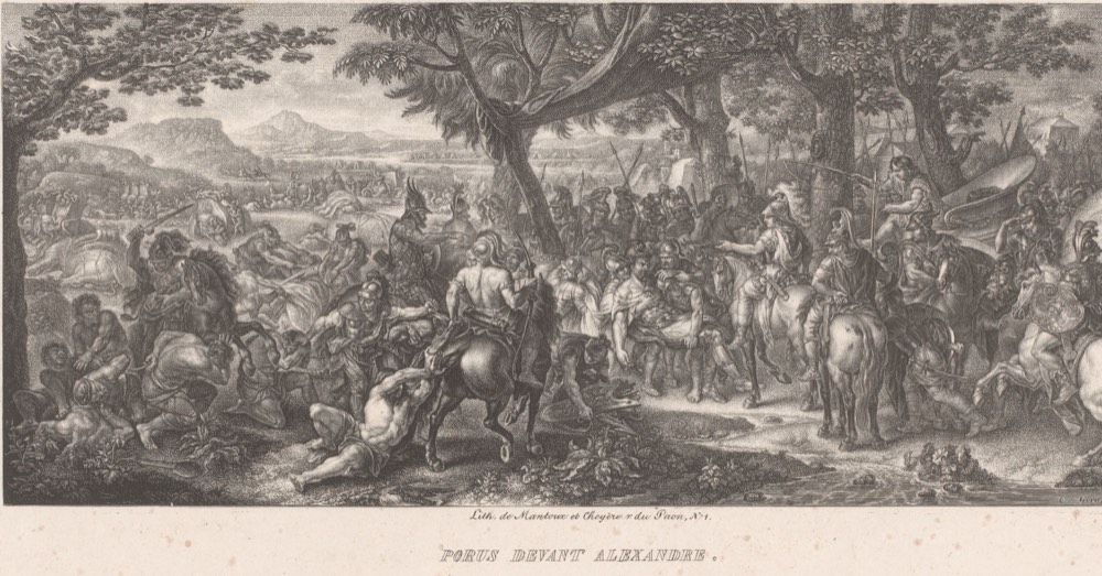 Battle of the Hydaspes
