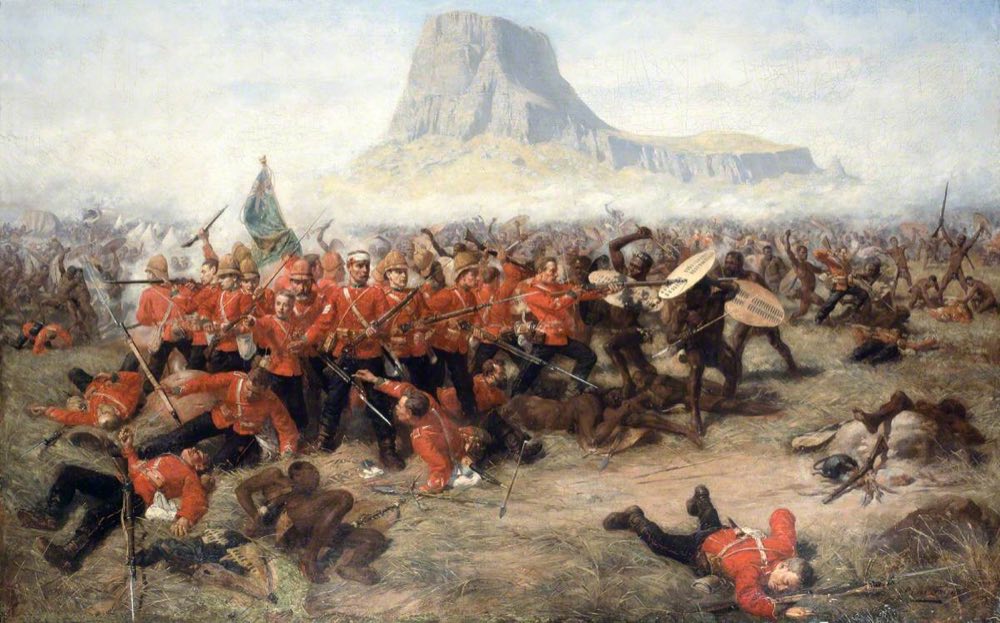 Battle of Isandlwana