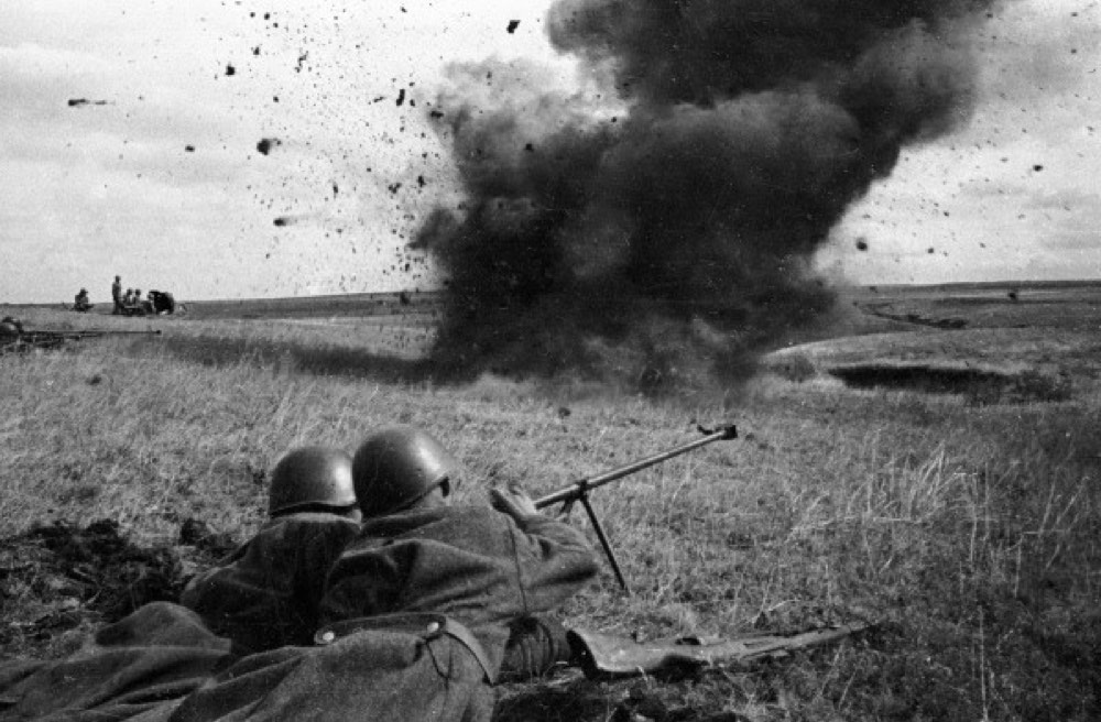 Battle of Kursk