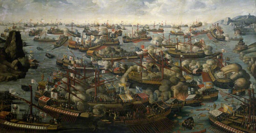 Battle of Lepanto