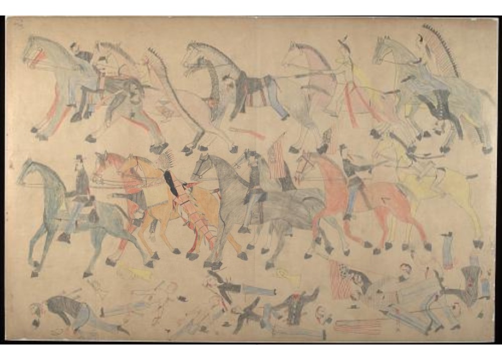 Battle of the Little Bighorn