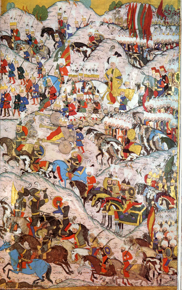 Battle of Mohacs
