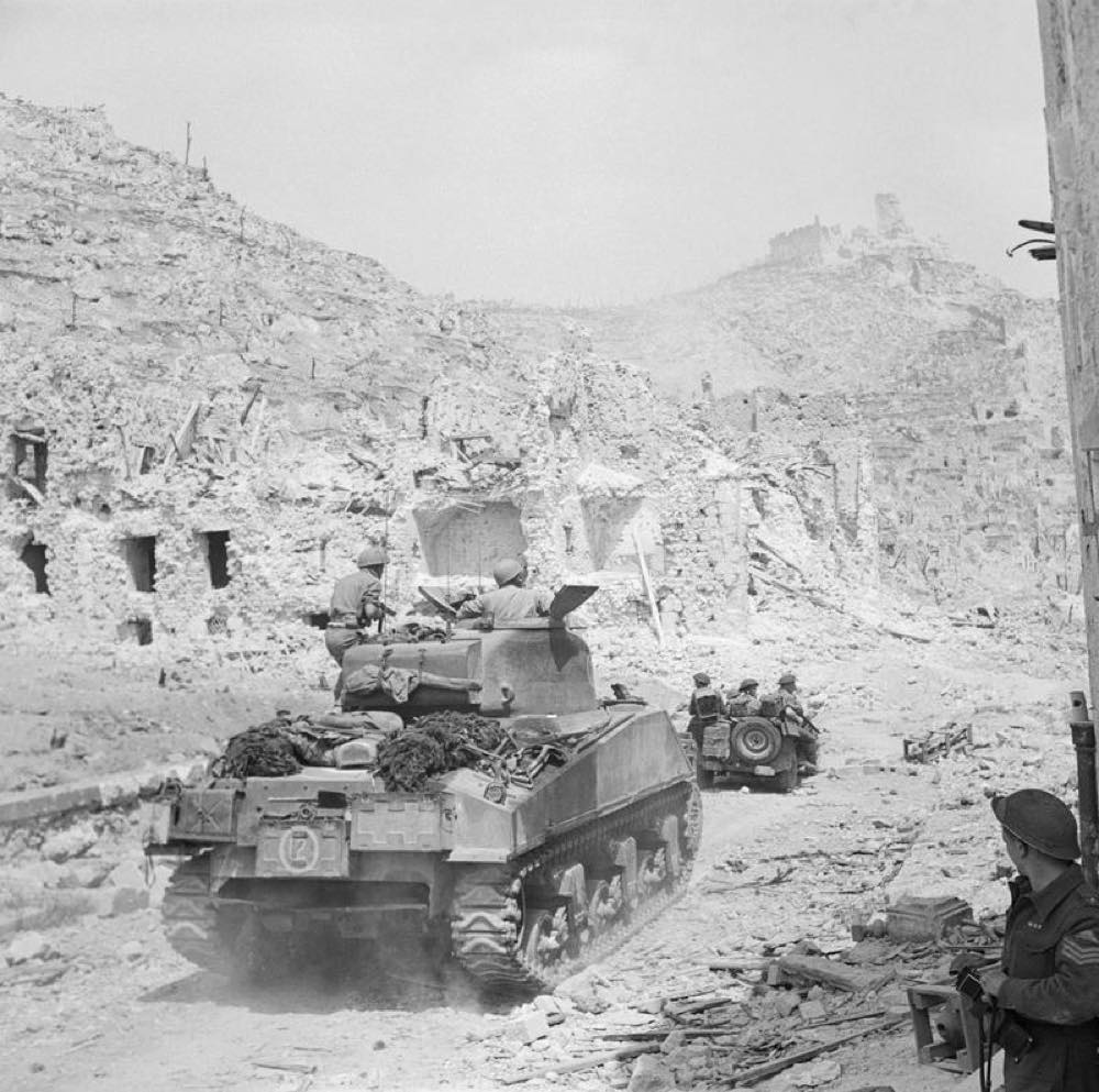 Battle of Monte Cassino