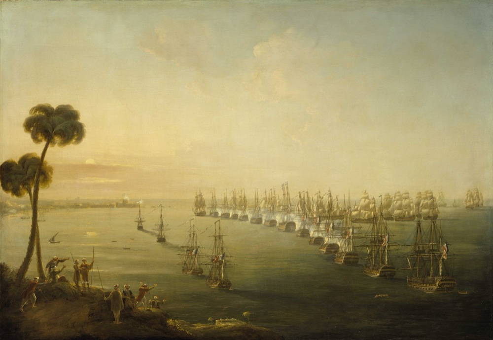 Battle of the Nile