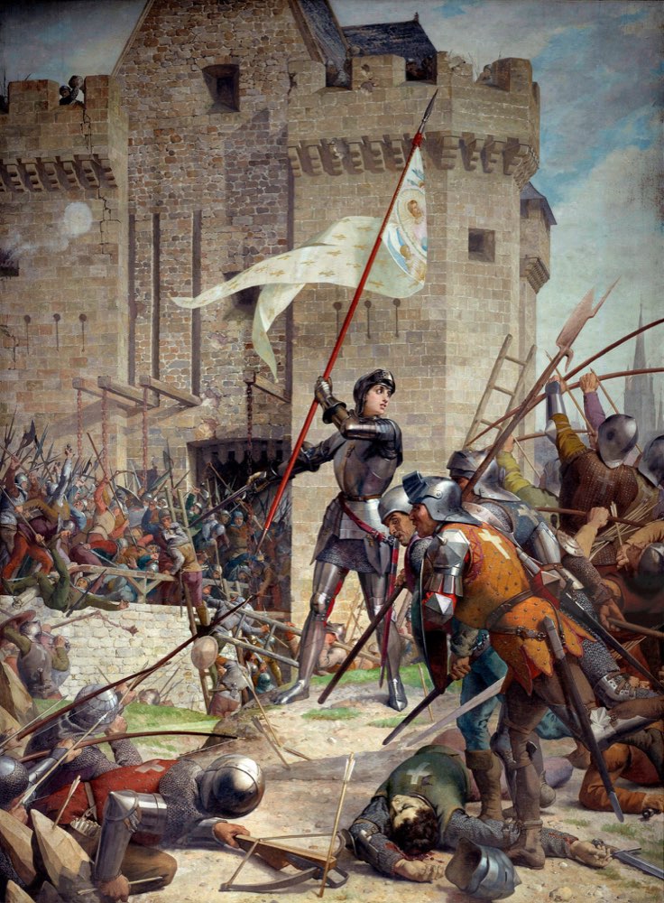 Siege of Orléans