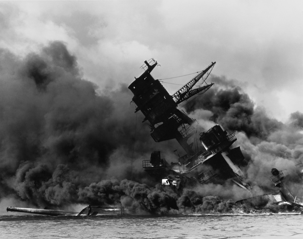 Attack on Pearl Harbor