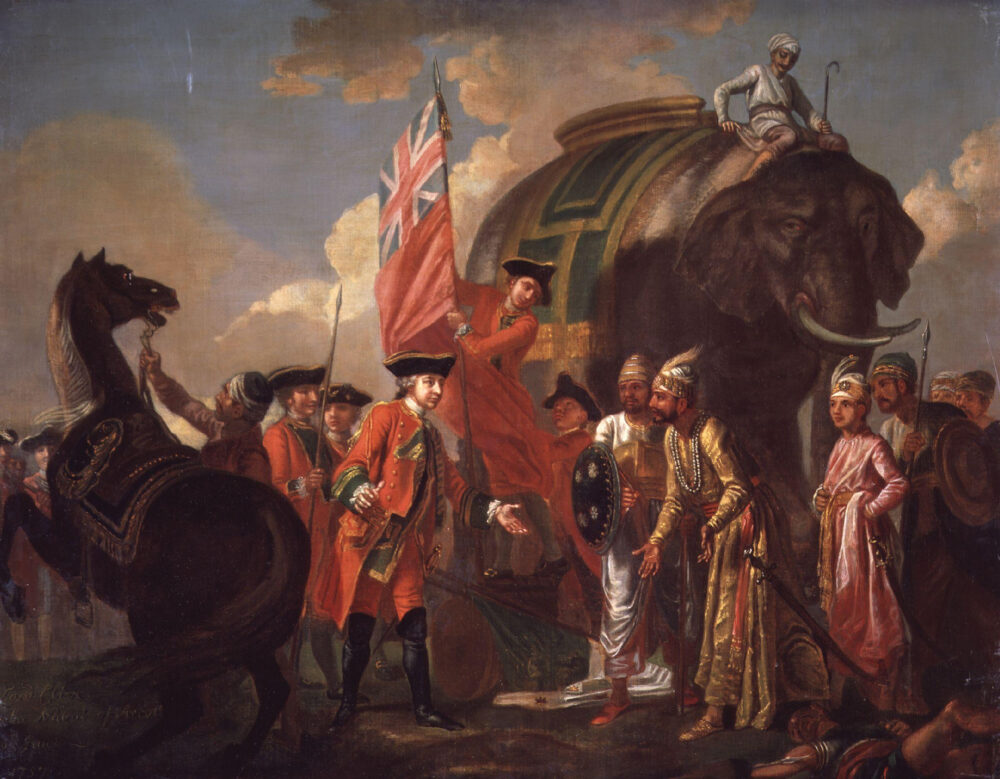 Battle of Plassey