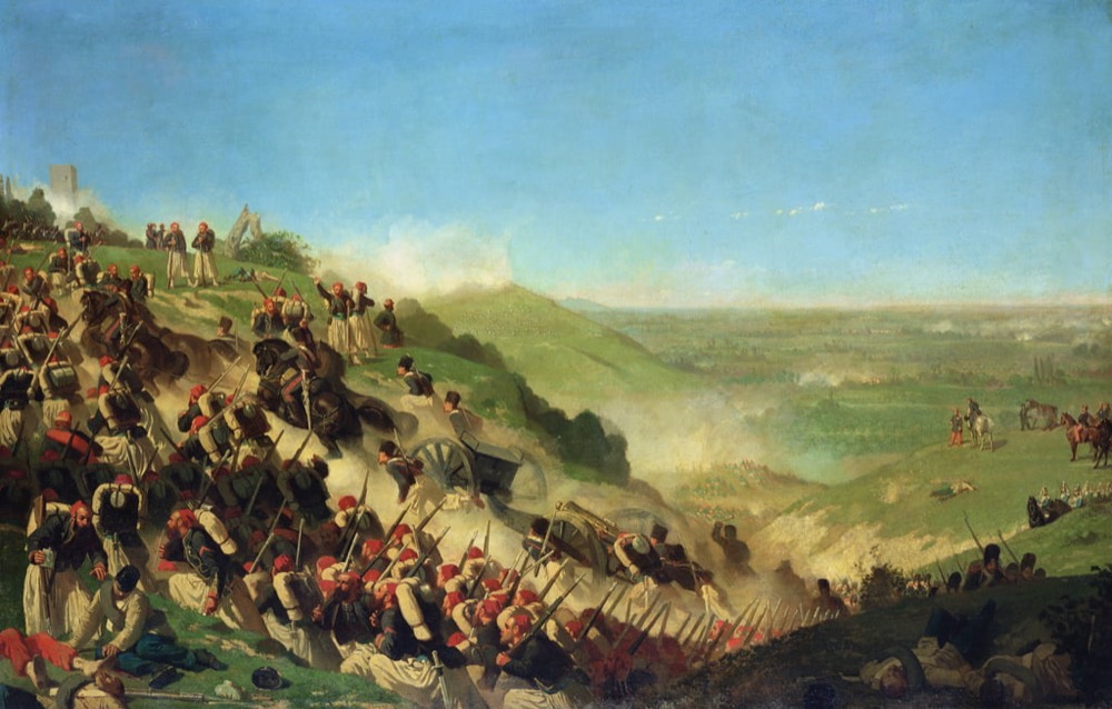 Battle of Solferino