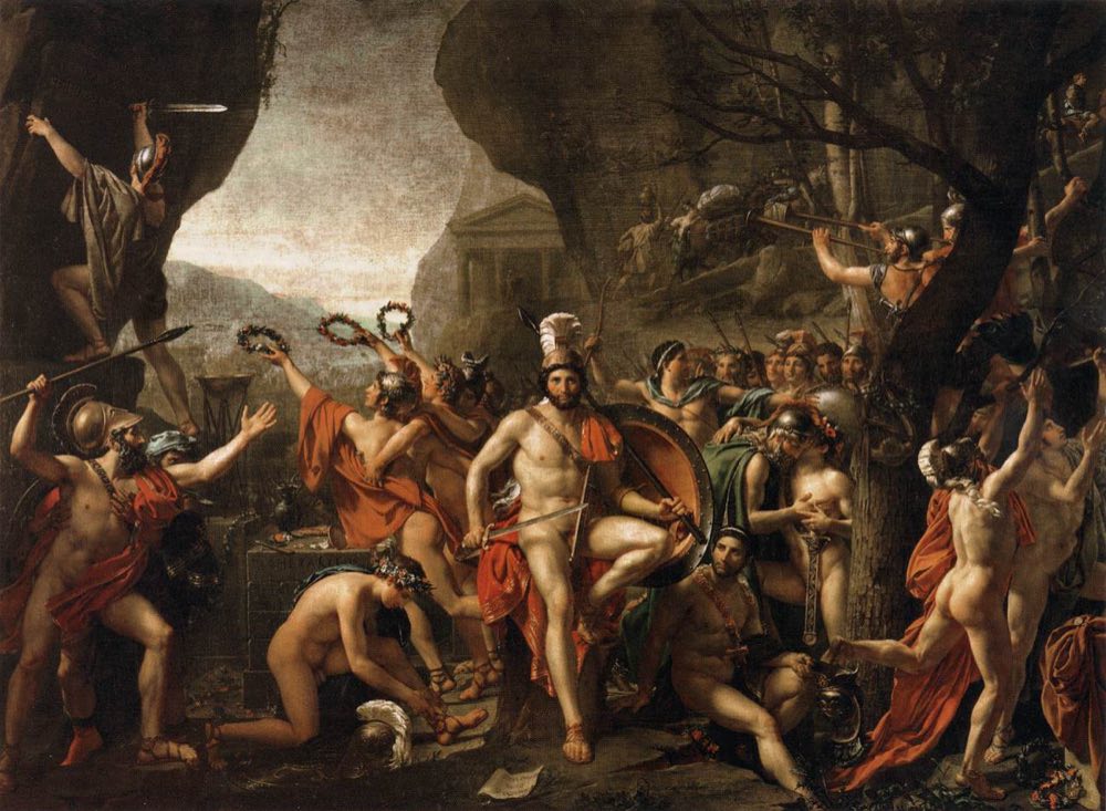 Battle of Thermopylae
