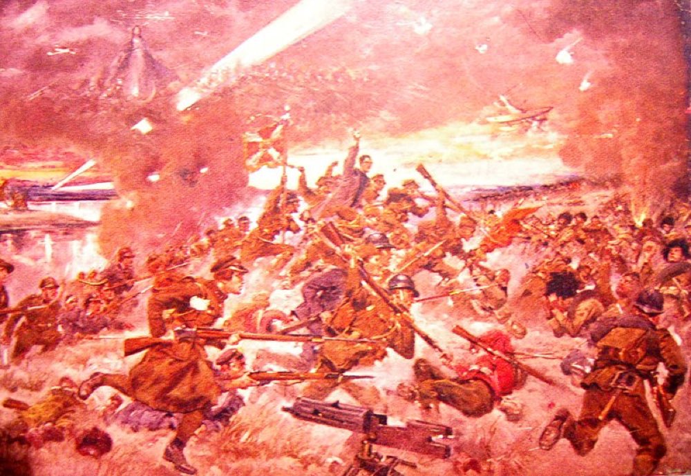Battle of Warsaw
